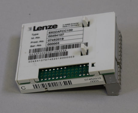 LENZE E82ZAFCC100