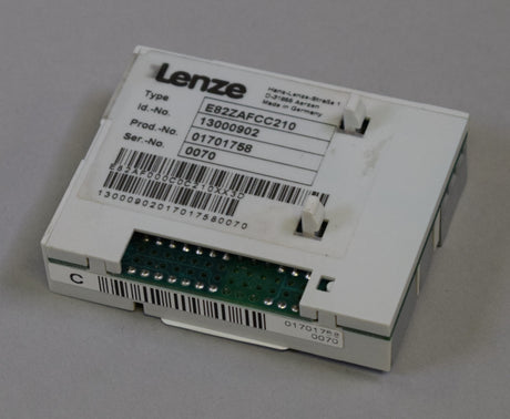 LENZE E82ZAFCC210