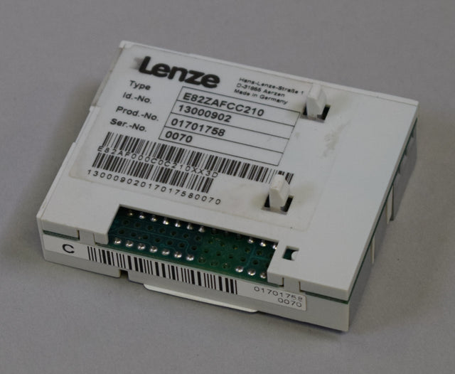 LENZE E82ZAFCC210
