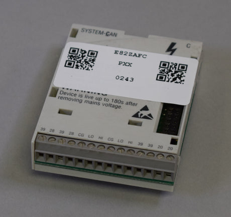 LENZE E82ZAFC
