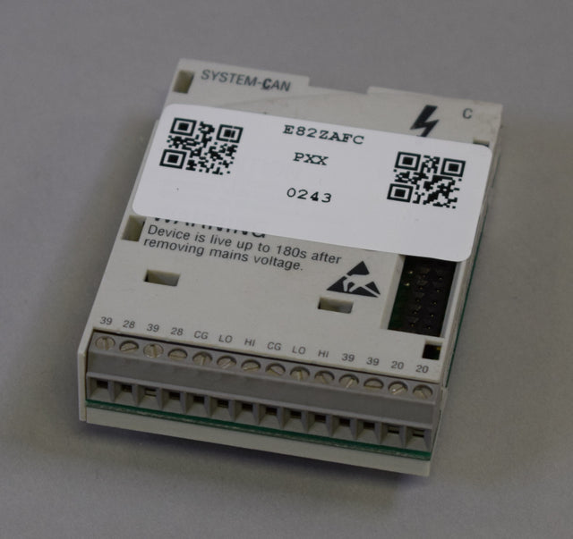 LENZE E82ZAFC