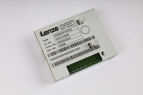 LENZE E82ZAFS000