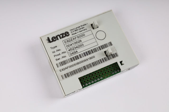 LENZE E82ZAFS000