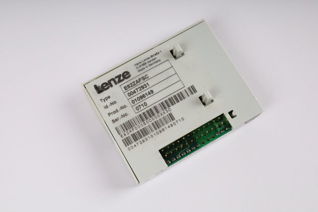 LENZE E82ZAFSC