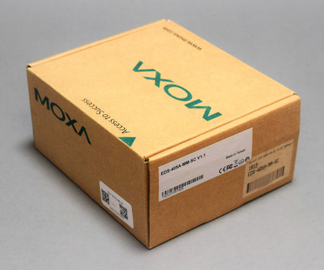 MOXA EDS-405A-MM-SC
