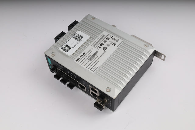MOXA EDS-P506E-4POE-2GTXSFP-T