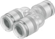 FESTO 133121-NPQP-Y-Q8-E-FD-P10