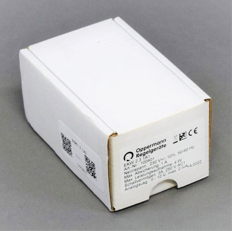 OPPERMANN REGELGERÄTE EKW231A1