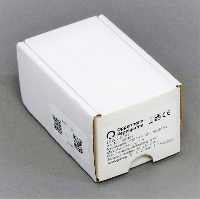 OPPERMANN REGELGERÄTE EKW231A1