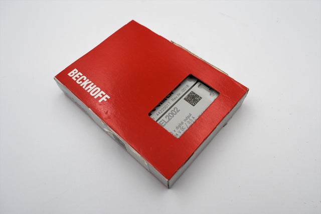 BECKHOFF EL2002