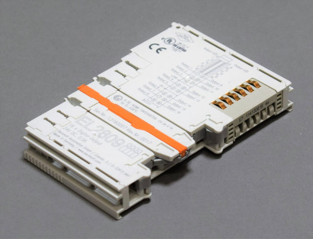 BECKHOFF EL2809