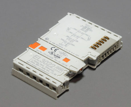 BECKHOFF EL3022