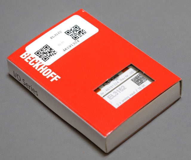 BECKHOFF EL3162