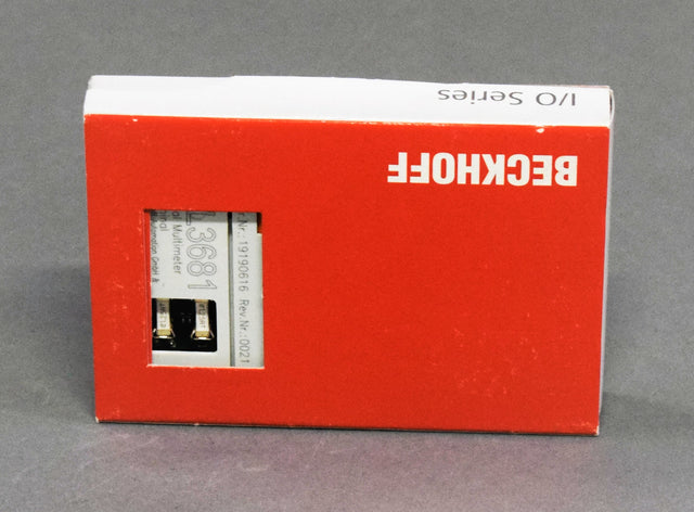 BECKHOFF EL3681
