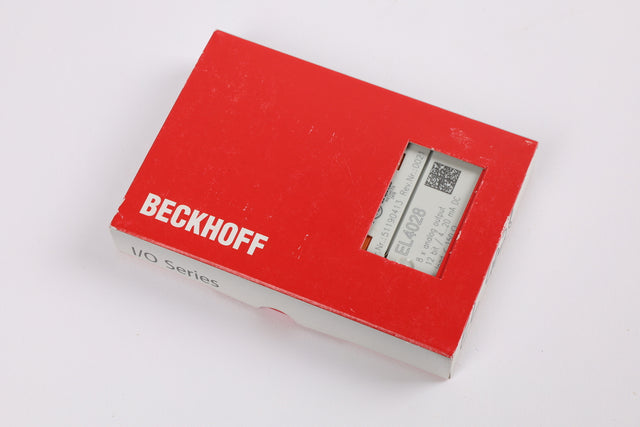 BECKHOFF EL4028