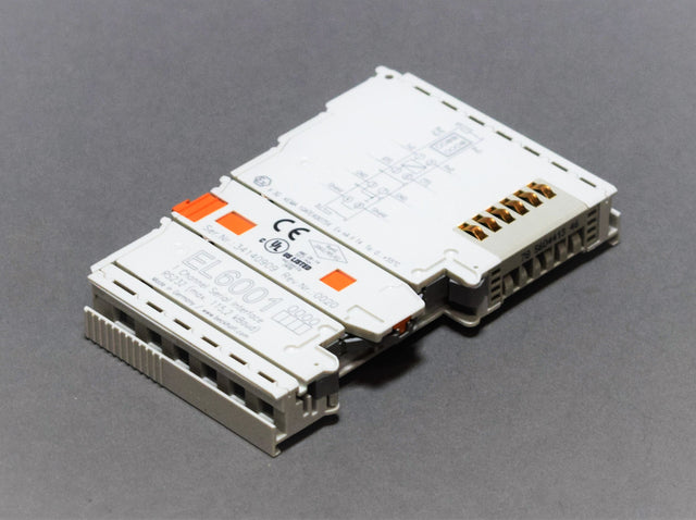 BECKHOFF EL6001