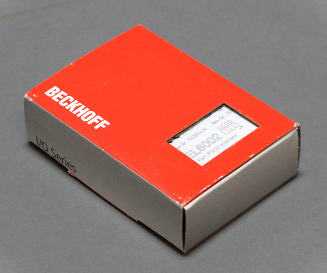 BECKHOFF EL6002