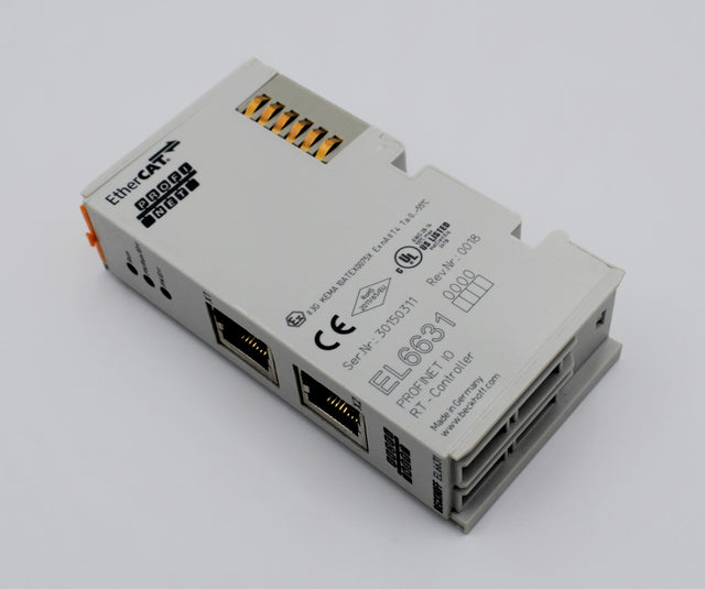 BECKHOFF EL6631