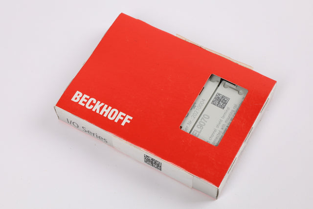 BECKHOFF EL9070