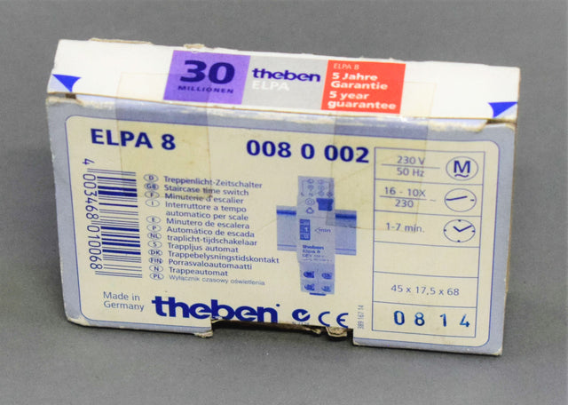 THEBEN ELPA8