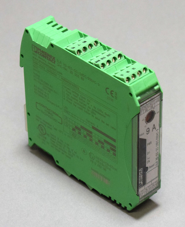 PHOENIX CONTACT ELRH3-IES-SC-24DC500AC-9