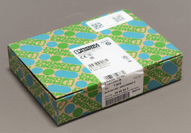 PHOENIX CONTACT ELRH3-I-SC-24DC500AC-2