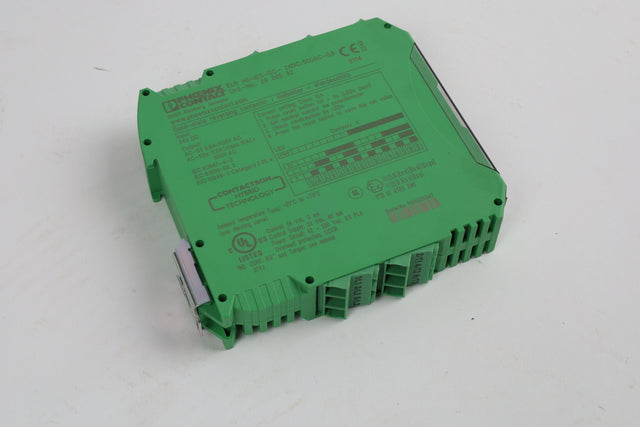 PHOENIX CONTACT ELRH5-IES-SC-24DC500AC-0-6