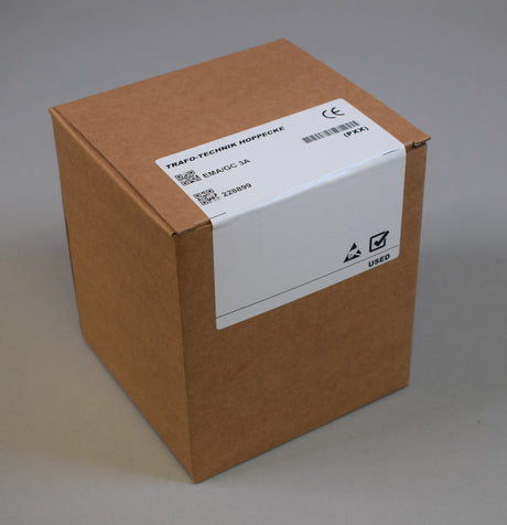 TRAFO-TECHNIK HOPPECKE EMAGC3A