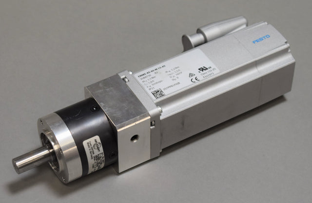 FESTO EMME-AS-60-M-LS-AS