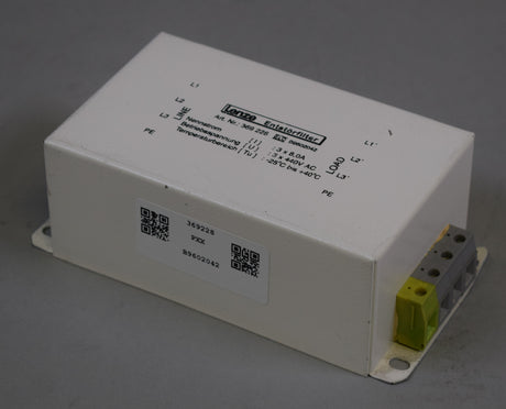 LENZE ENTSTRFILTER