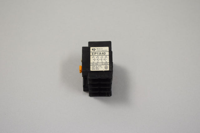 ELEKTROPŘÍSTROJ PÍSEK EP1A40