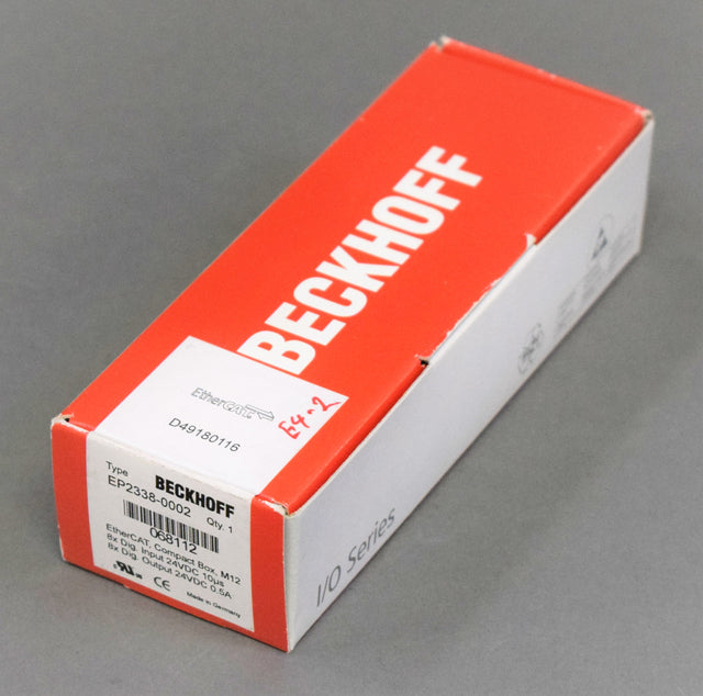 BECKHOFF EP2338-0002