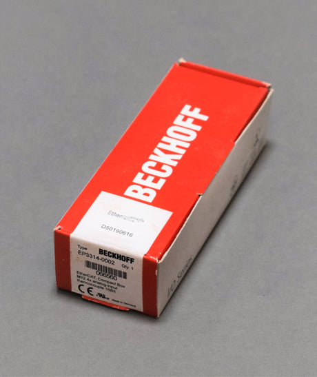 BECKHOFF EP3314-0002