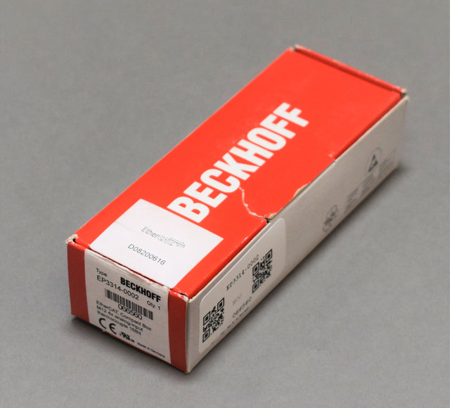 BECKHOFF EP3314-0002