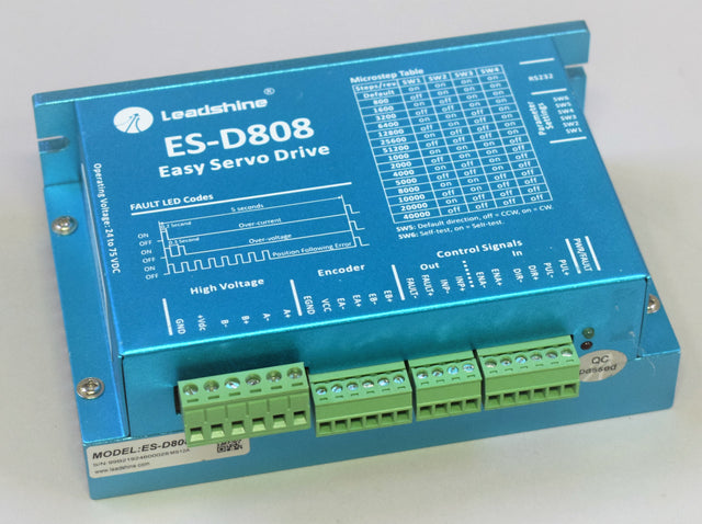 LEADSHINE ES-D808