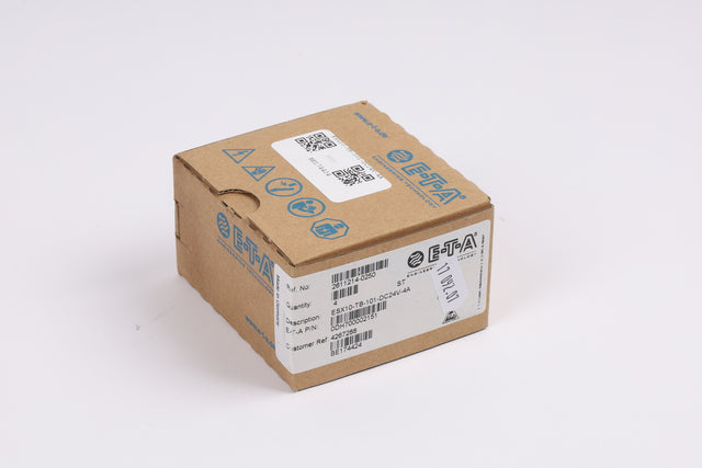 E-T-A ESX10-TB-101-DC24V-4A