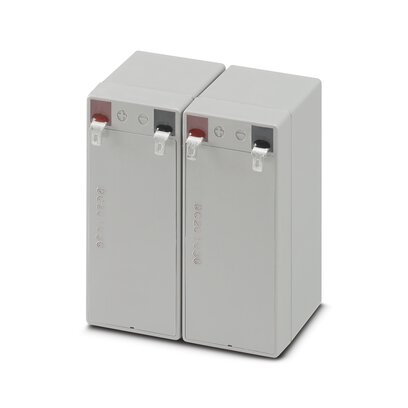 PHOENIX CONTACT 1283114-UPS-BAT-KIT/PB/2X12V/1.2AH