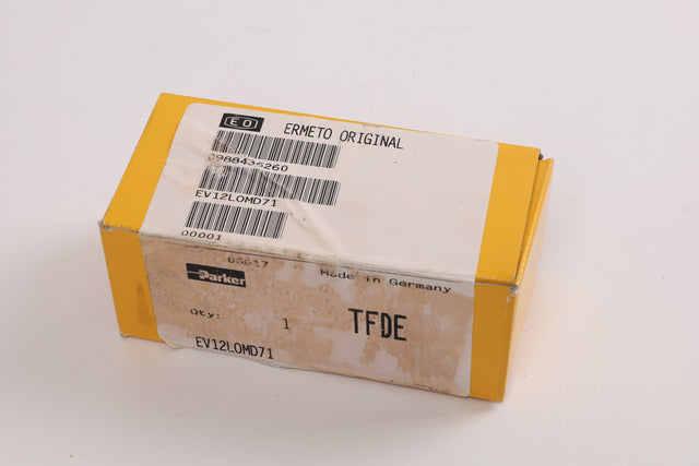 PARKER EV12LOMD71