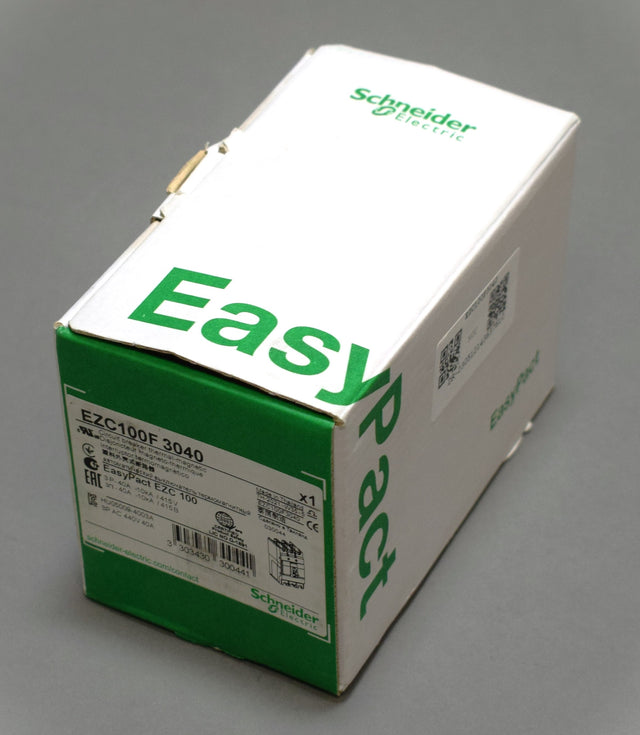 SCHNEIDER ELECTRIC EZC100F3040