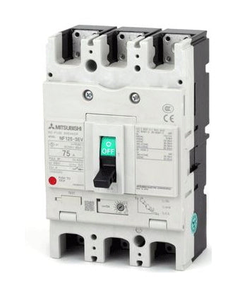 MITSUBISHI NF125-SEV3P63-125A