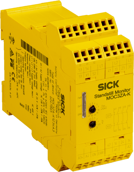 SICK 6044981-MOC3ZA-KAZ33D3