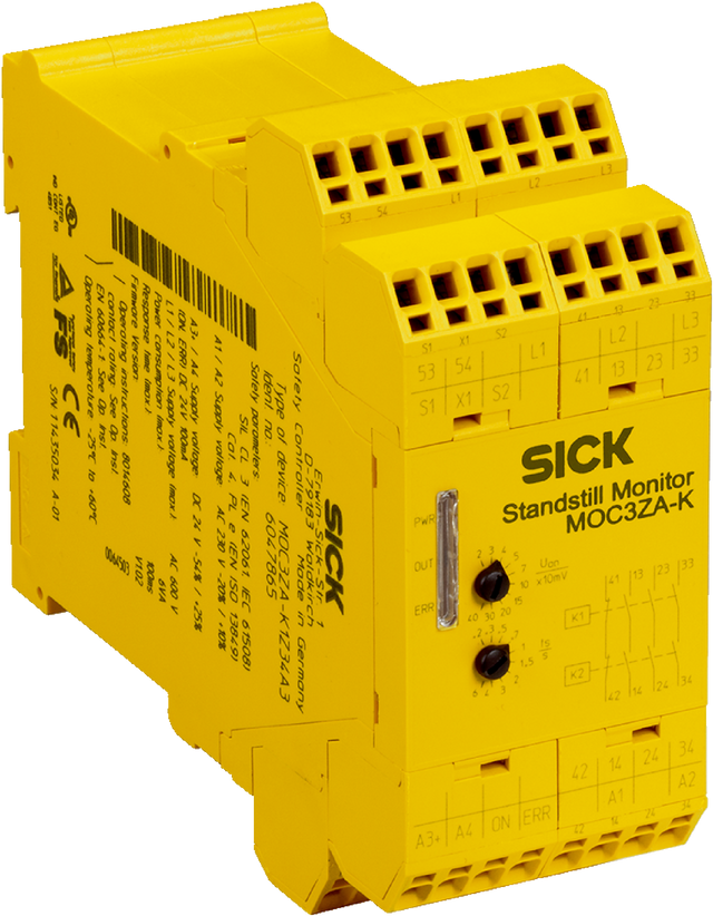 SICK 6044981-MOC3ZA-KAZ33D3