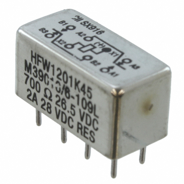 TE CONNECTIVITY HFW1201K45