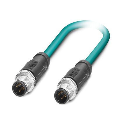 PHOENIX CONTACT 1407379-NBC-M12MSD/10,0-93E/M12MSD