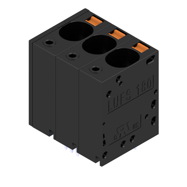 WEIDMULLER 2492120000-LUFS10.00/03/180V5.0SNBKBX