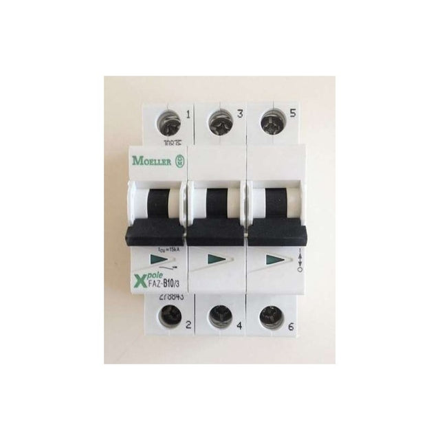KLOCKNER MOELLER FAZ-B10/3