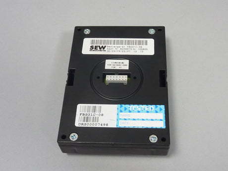 SEW EURODRIVE FBG31C-08