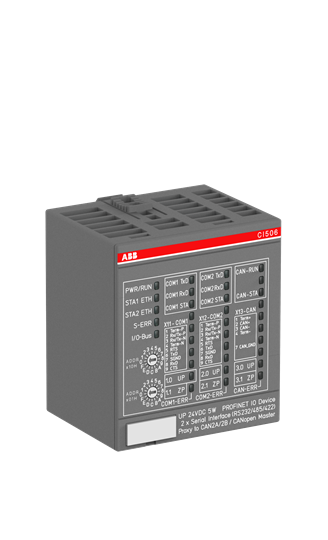 ABB 1SAP221500R0001-CI506-PNIO