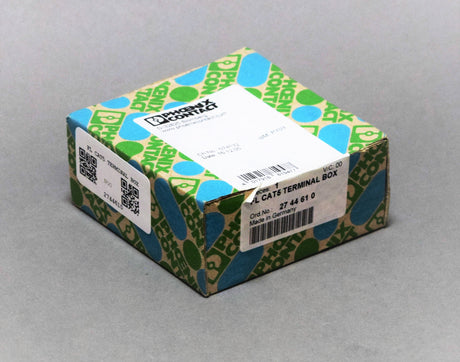 PHOENIX CONTACT FLCAT5TERMINALBOX