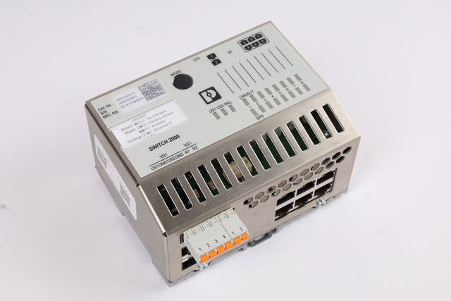 PHOENIX CONTACT FLSWITCH2406-2SFX